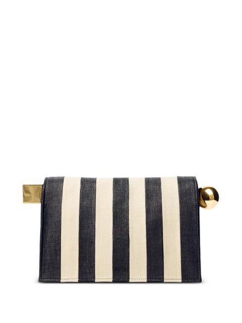 Jacquemus La Rond Carré clutch bag - Neutrals - zdjęcie produktu nr 2