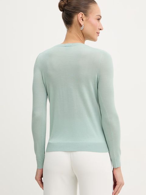 BOSS sweter wełniany Ferpina - zdjęcie produktu nr 2