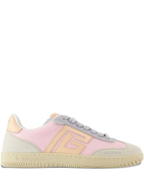 Balmain Swan sneakers - Pink - zdjęcie produktu nr 1