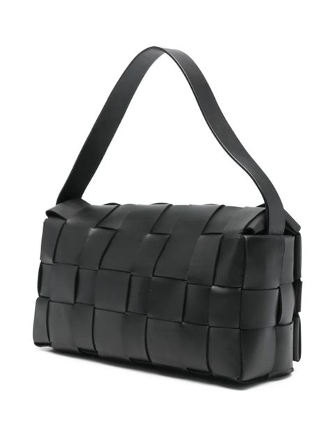 St. Agni Envelope mini tote bag - Black