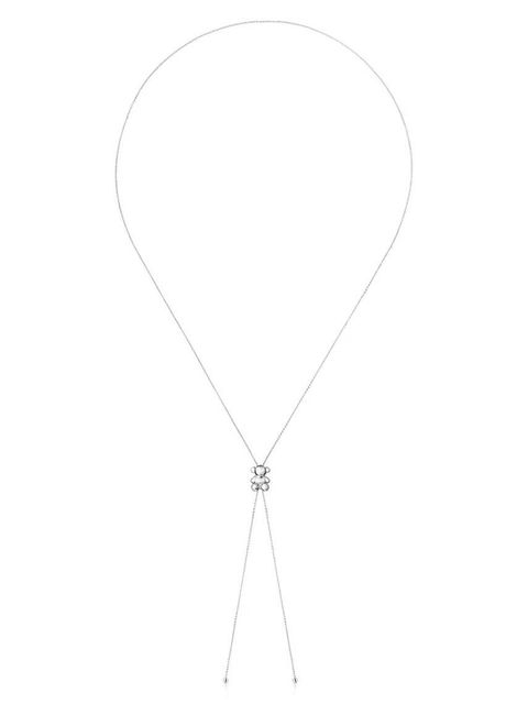 Tous naszyjnik srebrny Bold Bear 1004207500