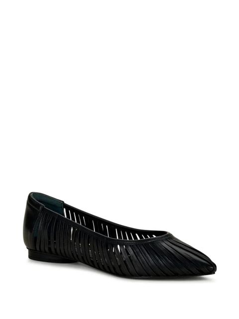 Cult Gaia Leena ballerina shoes - Black