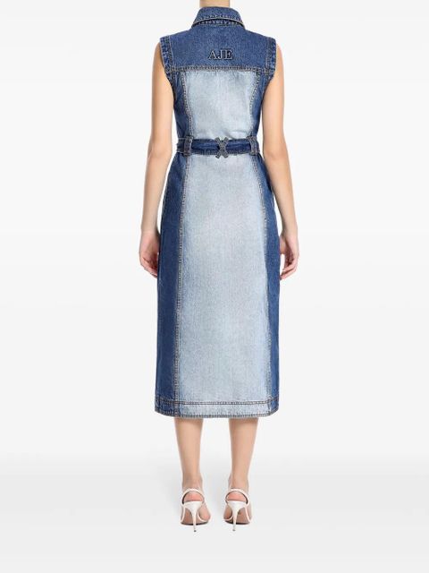Aje Darcie dress - Blue