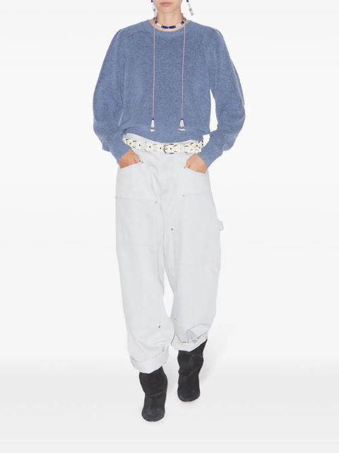 MARANT ÉTOILE Peyton jumper - Blue