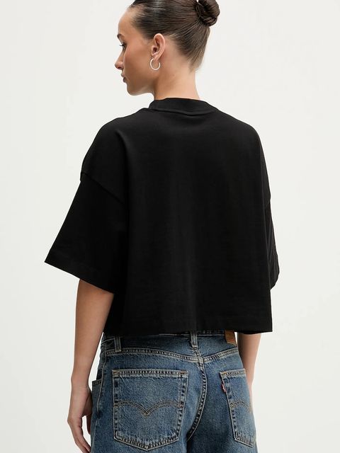 HUGO t-shirt bawełniany Damelody