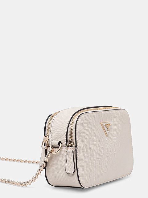 Guess torebka NOELLE kolor beżowy HWZG96 72140 - zdjęcie produktu nr 2