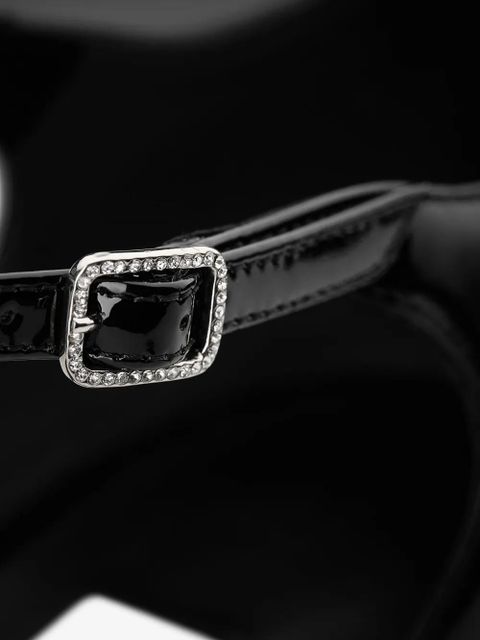 Jimmy Choo 45mm Pixie pumps - Black