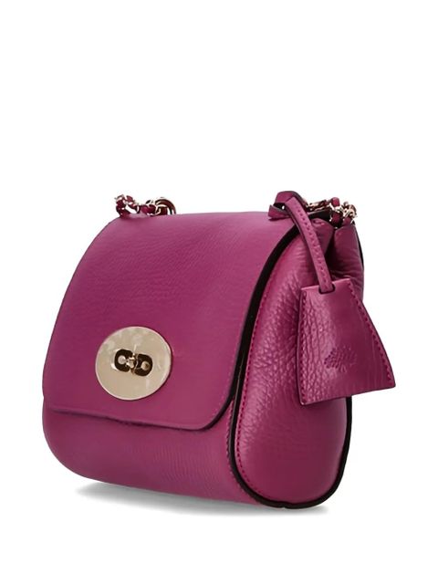 Mulberry Lily chain-strap cross body bag - Pink