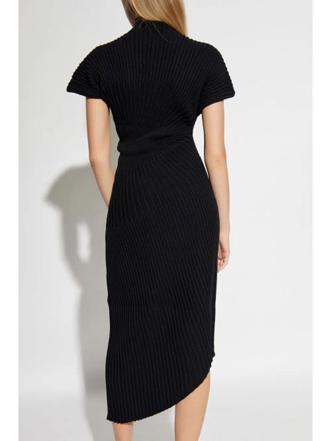 Cult Gaia Chrysta day dress - Black