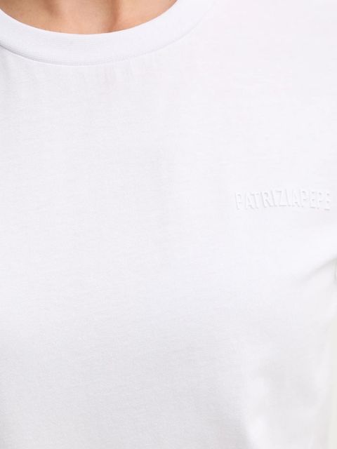 Patrizia Pepe t-shirt bawełniany