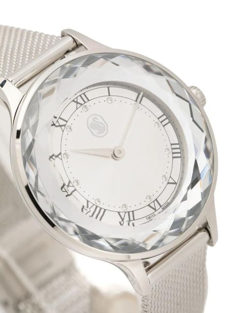 Swarovski Octea Nova 33mm - Silver