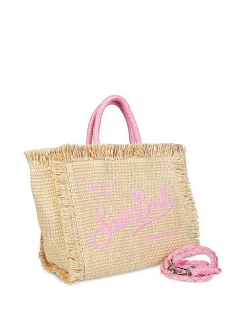 MC2 Saint Barth Colette tote bag - Neutrals