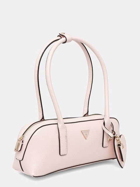 Guess torebka bagietka damska z imitacji skóry ISOBEL - zdjęcie produktu nr 1