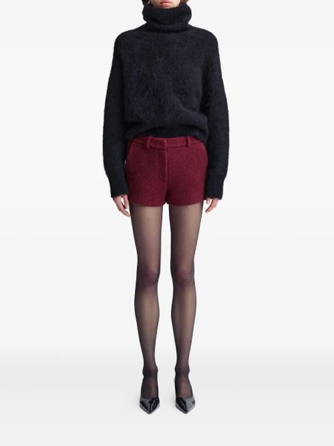 16Arlington Sephia roll-neck sweater - Black - zdjęcie produktu nr 2