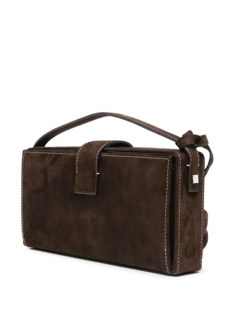 Magda Butrym Apolonia tote bag - Brown - zdjęcie produktu nr 2