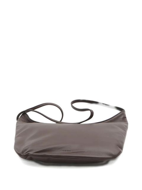 The Row leather crossbody bag - Brown - zdjęcie produktu nr 2