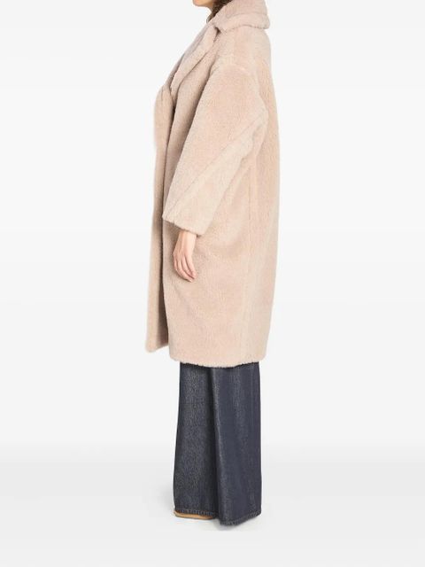 Max Mara Tedgirl double-breasted coat - Neutrals - zdjęcie produktu nr 2