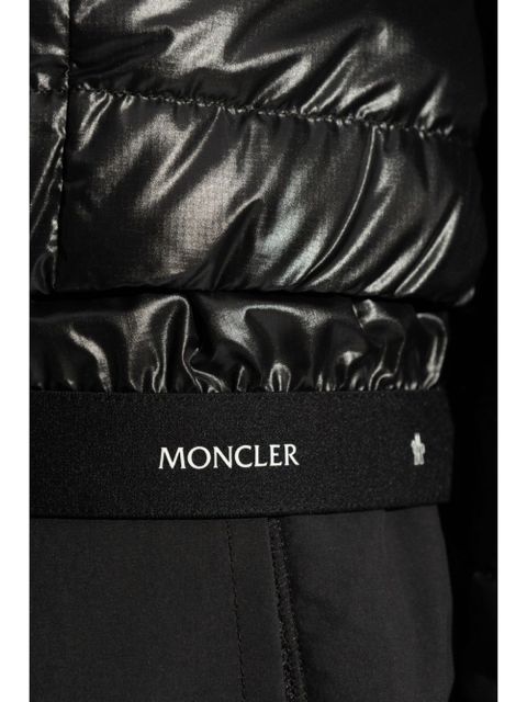 Moncler Epigeo puffer jacket - Black