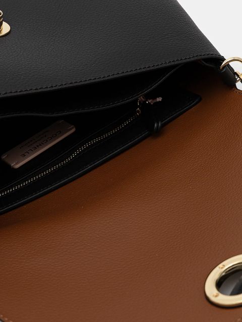 Coccinelle torebka skórzana NIKLA