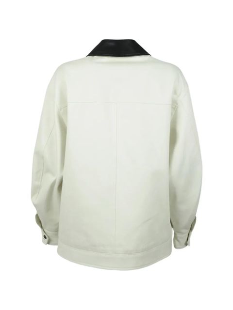 ANINE BING Holden jacket - White - zdjęcie produktu nr 2