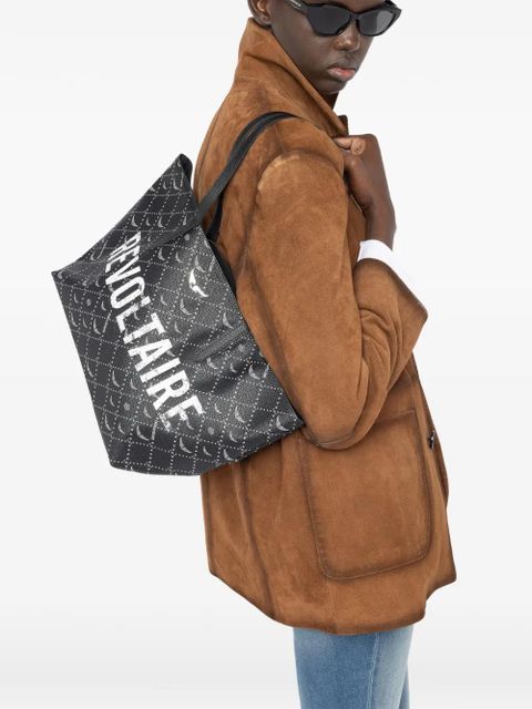 Zadig&Voltaire Z tote bag - Black - zdjęcie produktu nr 2