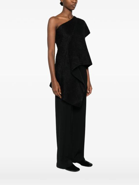 The Row Zena top - Black - zdjęcie produktu nr 2