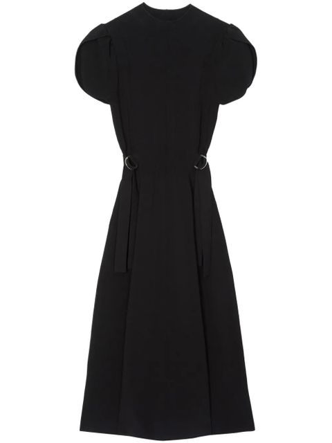 3.1 Phillip Lim ring-embellished midi dress - Black - zdjęcie produktu nr 1