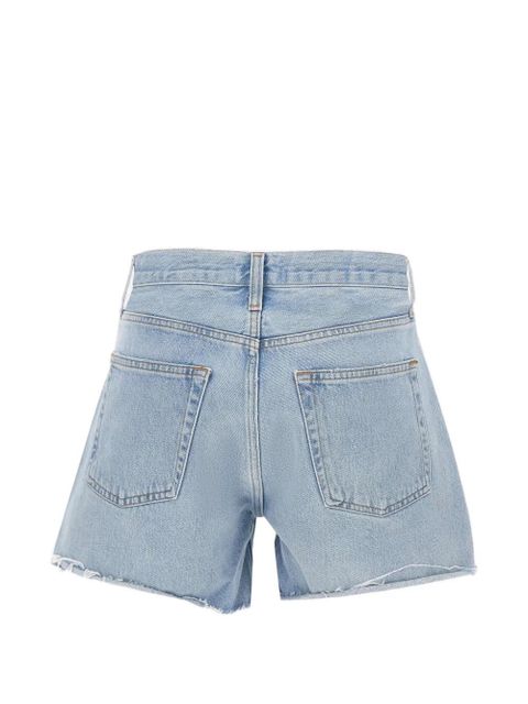AGOLDE Parker Long denim shorts - Blue - zdjęcie produktu nr 2