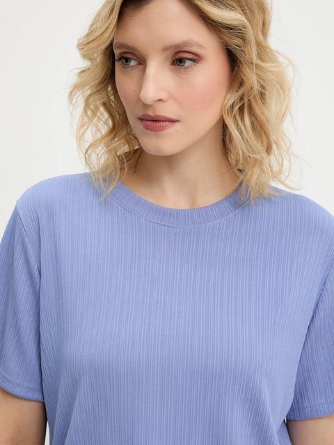 Answear.LAB komplet damski kolor niebieski