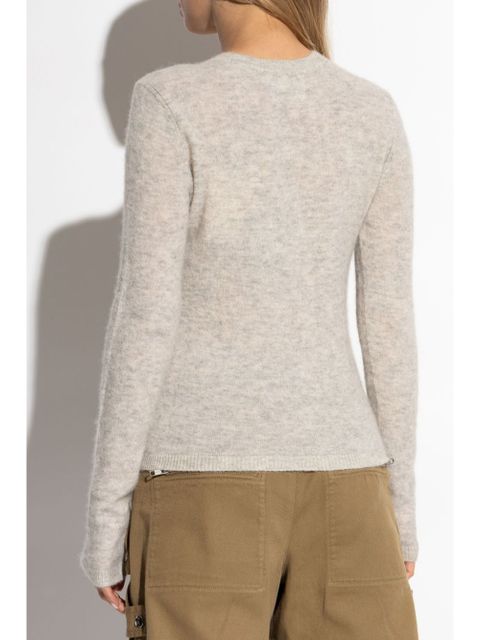 MARANT ÉTOILE Obira sweater - Neutrals - zdjęcie produktu nr 2