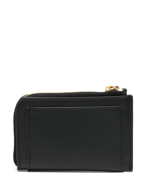 Jacquemus Le Porte-Cartes Tourni cardholder - Black