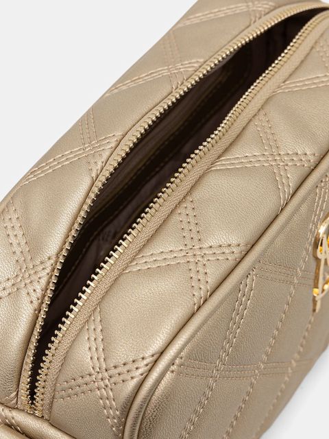 Steve Madden torebka Bcecily kolor złoty SM13001664