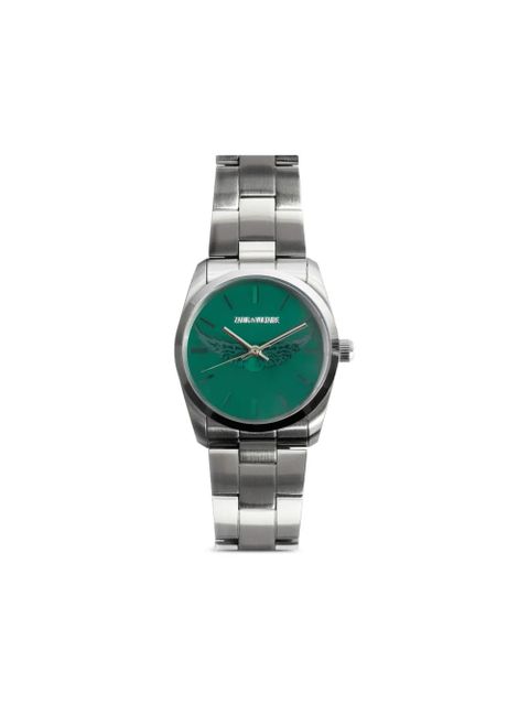 Zadig&Voltaire quartz-movement 36mm - Green - zdjęcie produktu nr 1