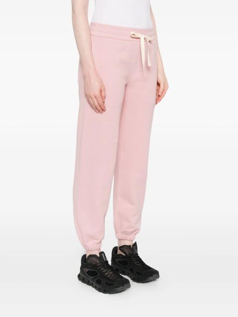 Jil Sander elasticated track pants - Pink