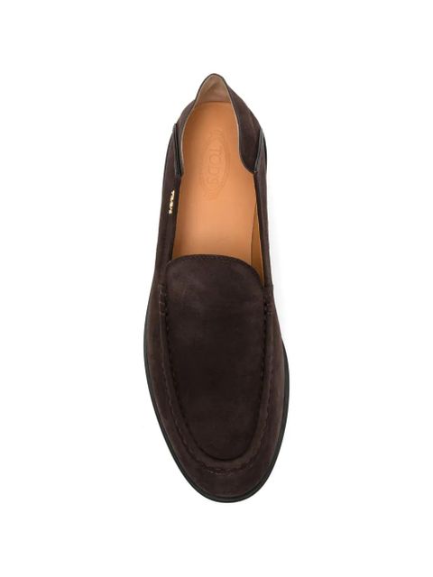 Tod's Sabot loafers - Brown