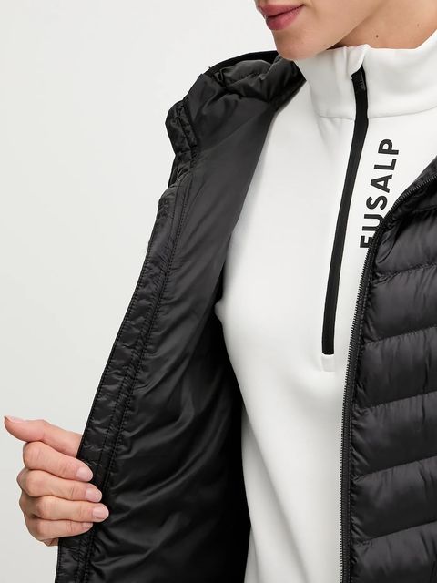 The North Face kurtka Huila kolor czarny przejściowa NF0A8DW7JK31