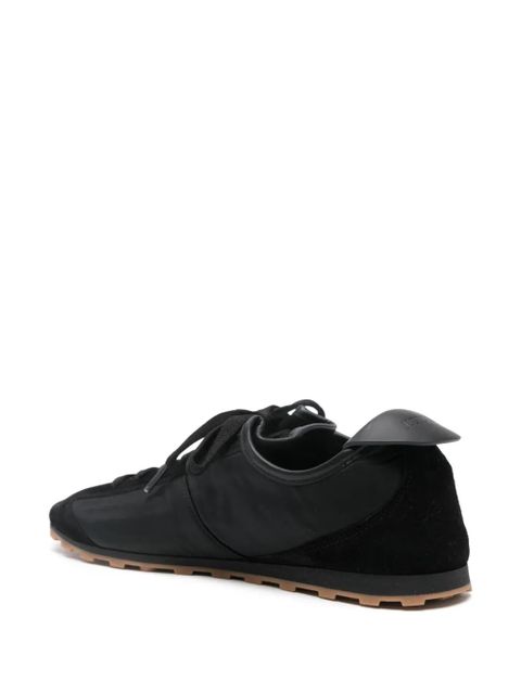 Jacquemus soft sneakers - Black - zdjęcie produktu nr 2