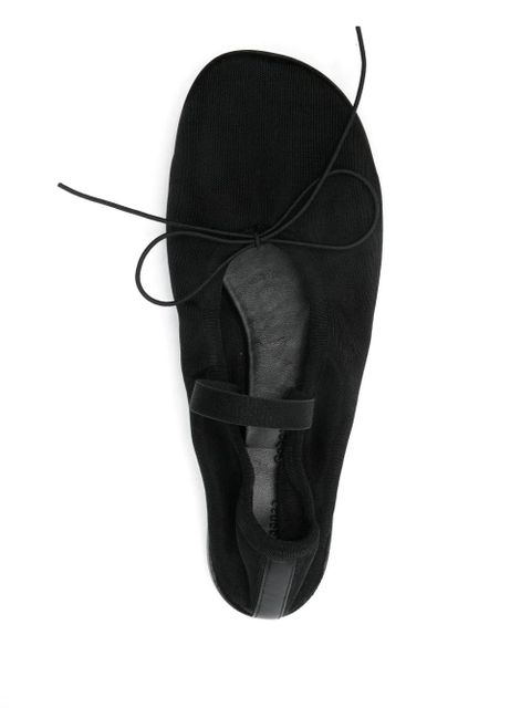 Proenza Schouler mesh ballet flats - Black - zdjęcie produktu nr 2