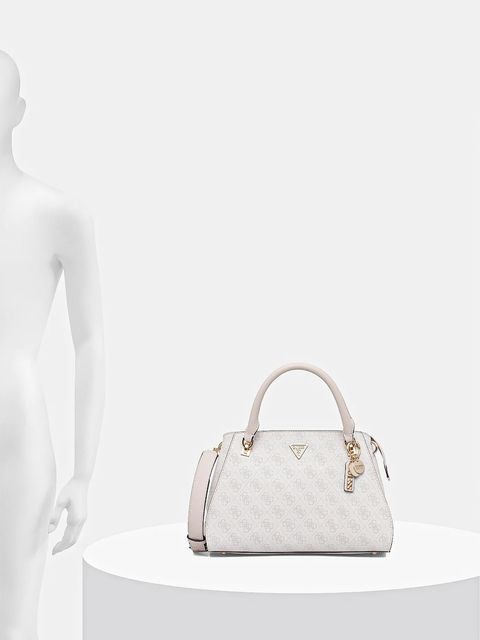 Guess torebka NOELLE kolor różowy HWBG96 72070 - zdjęcie produktu nr 2