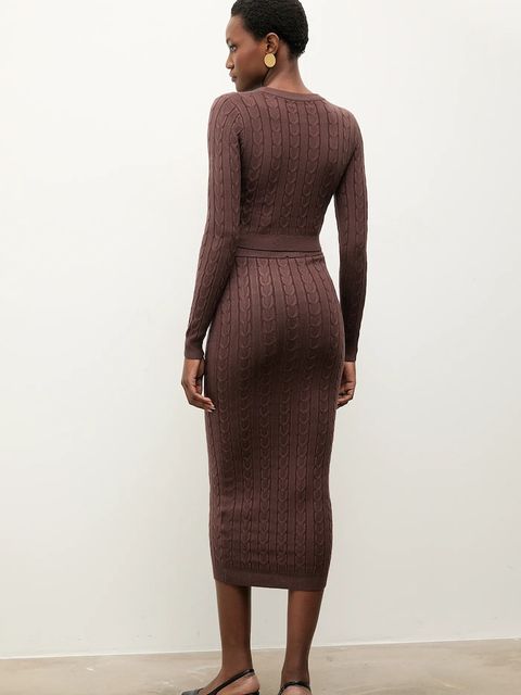 Answear.LAB sweter i spódnica