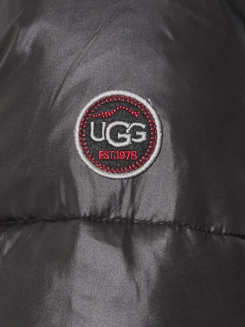 UGG quilted puffer jacket - Black - zdjęcie produktu nr 2