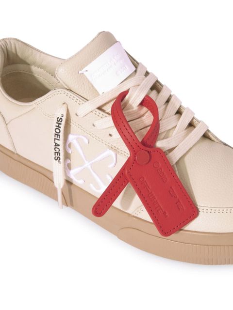 Off-White New Low Vulcanized sneakers - Neutrals