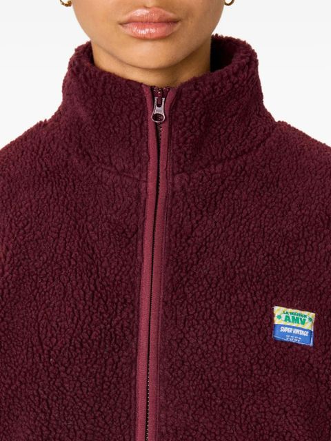 American Vintage Hoktown jacket - Red