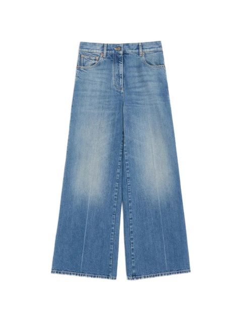 Valentino Garavani denim pants - Blue - zdjęcie produktu nr 1