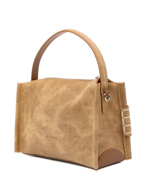 JW Anderson small Loafer tote bag - Brown