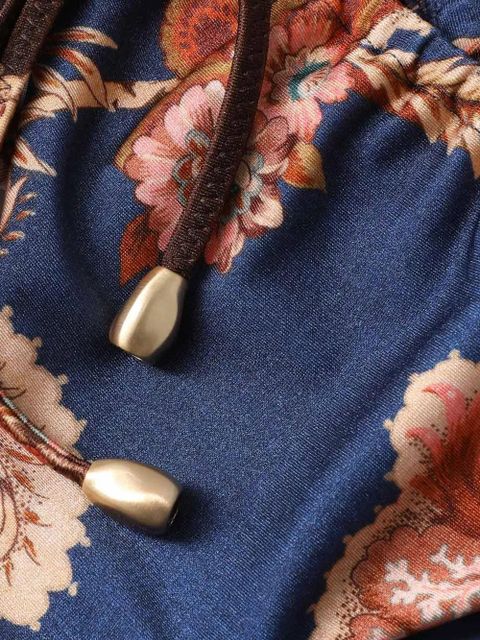 ZIMMERMANN Aster spliced bikini - Blue - zdjęcie produktu nr 2