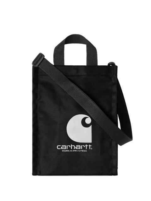 Carhartt WIP canvas shopping bag - Black - zdjęcie produktu nr 1