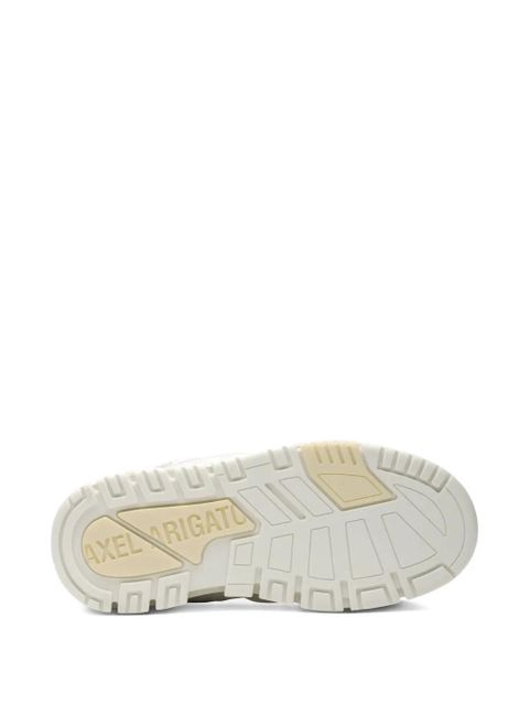 Axel Arigato logo-print sneakers - White