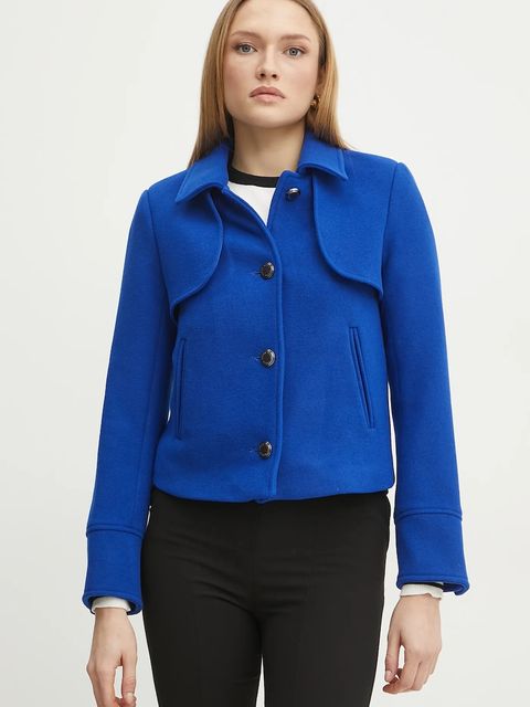 Morgan płaszcz wełniany GMIM1 - zdjęcie produktu nr 2