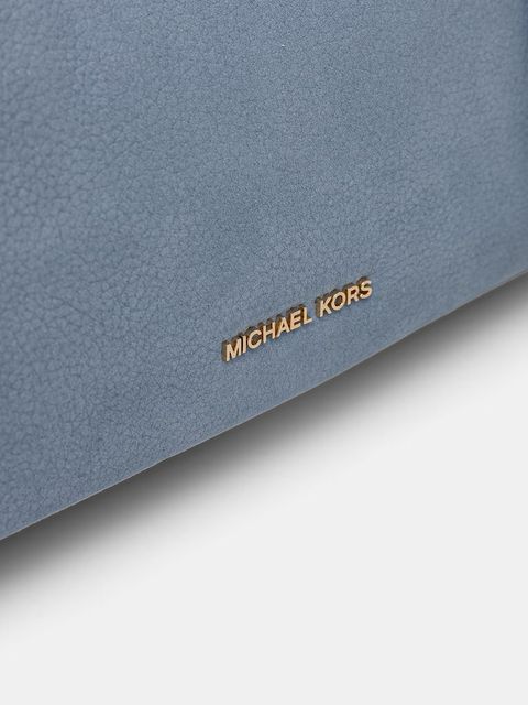 MICHAEL Michael Kors torebka nubukowa